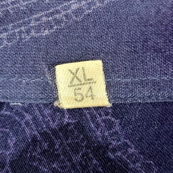 Men's Pronto Uomo Long Sleeve Shirt Size XL (54) - Picture 5 of 6